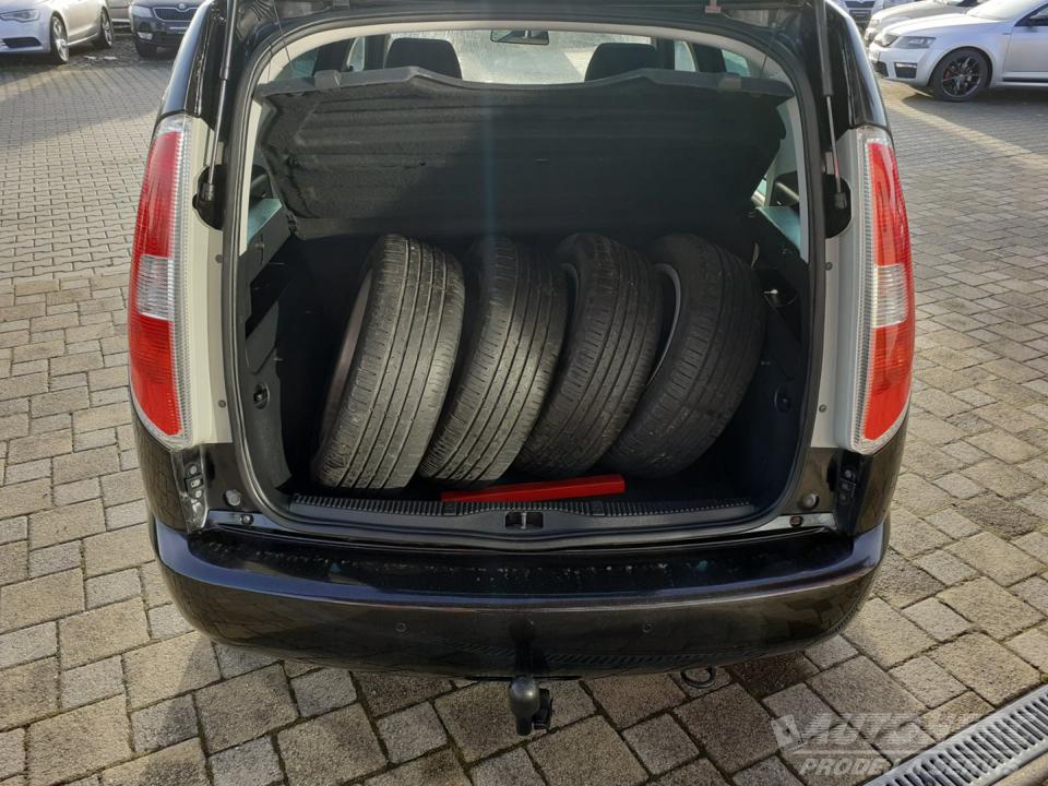 Škoda Roomster 1.2 TSi 77 Kw