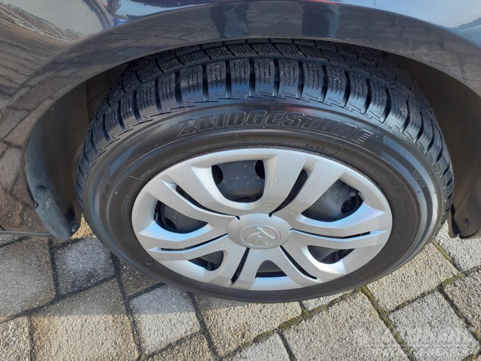 Škoda Roomster 1.2 TSi 77 Kw