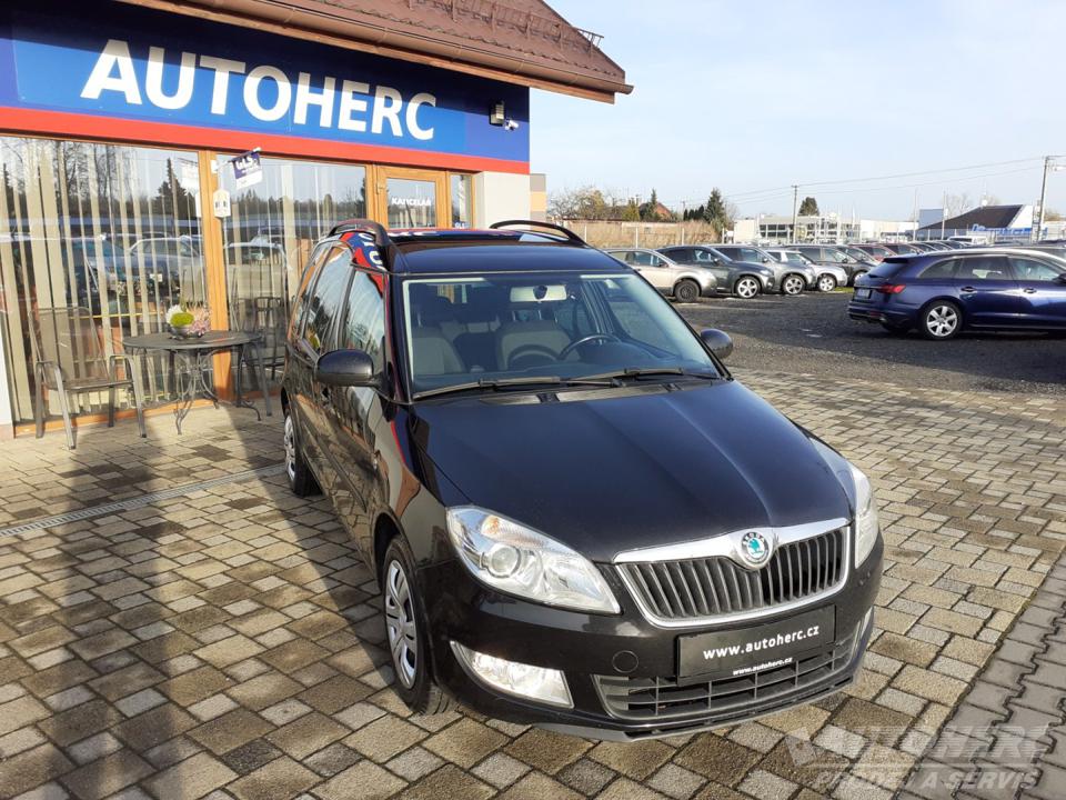 Škoda Roomster 1.2 TSi 77 Kw
