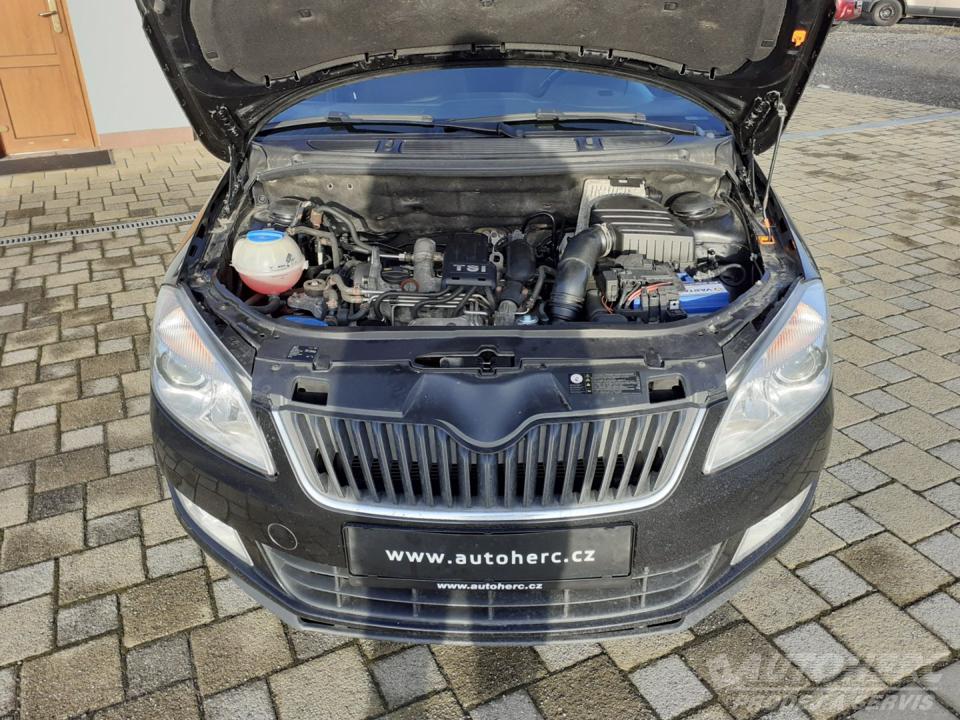 Škoda Roomster 1.2 TSi 77 Kw