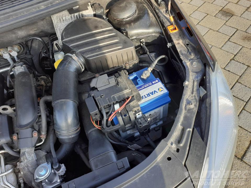 Škoda Roomster 1.2 TSi 77 Kw