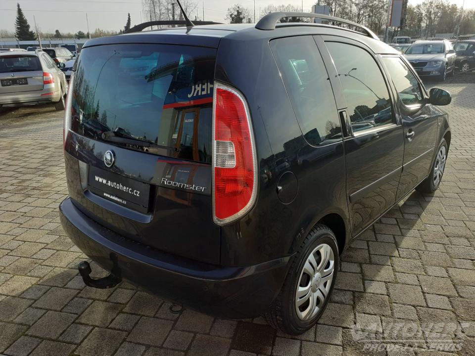 Škoda Roomster 1.2 TSi 77 Kw