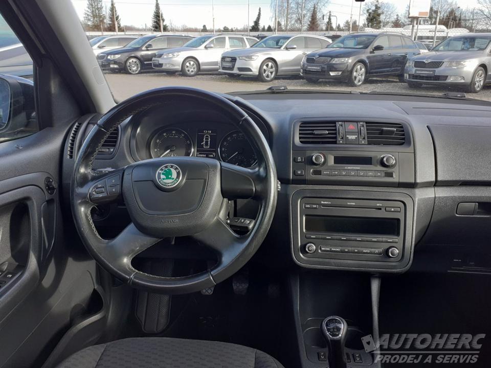 Škoda Roomster 1.2 TSi 77 Kw