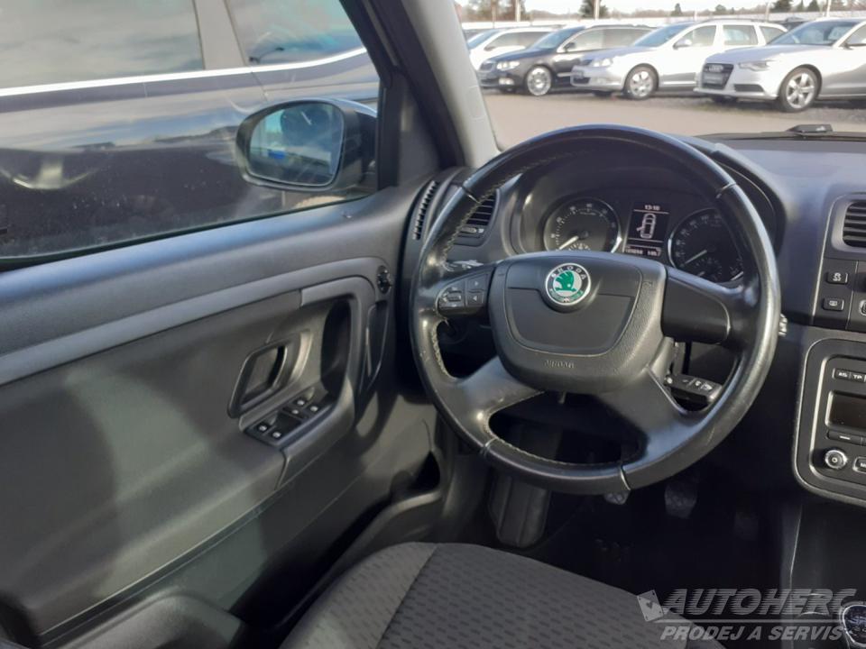 Škoda Roomster 1.2 TSi 77 Kw