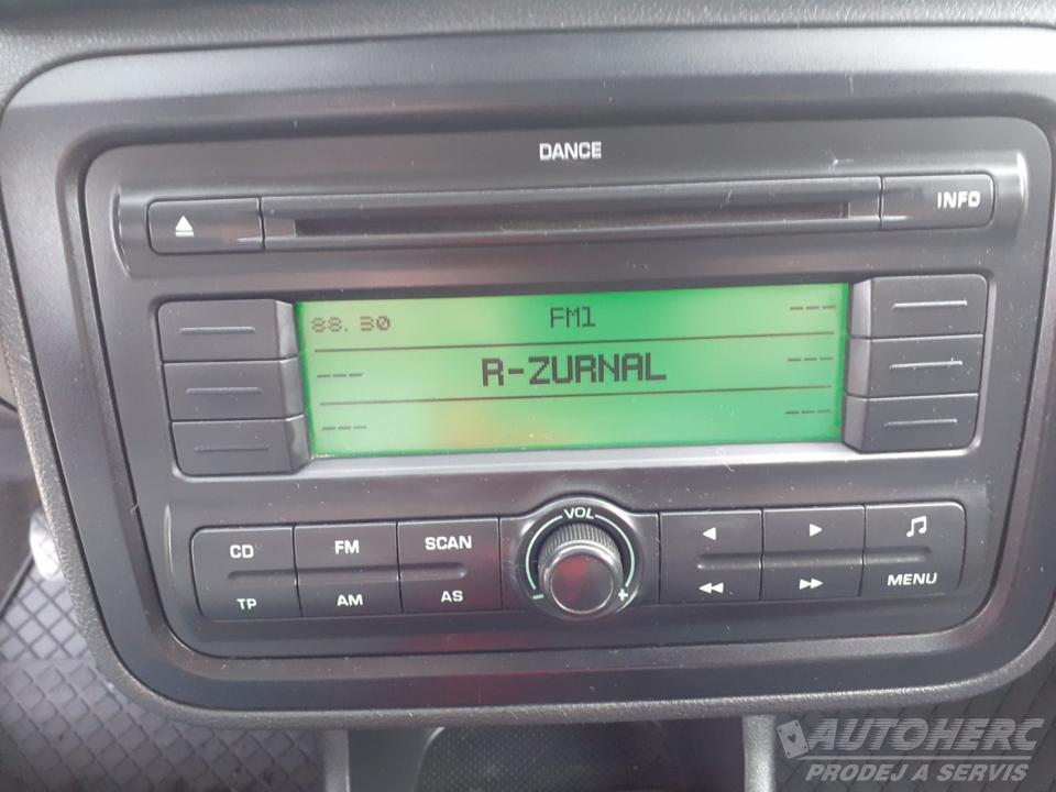 Škoda Roomster 1.6 16V