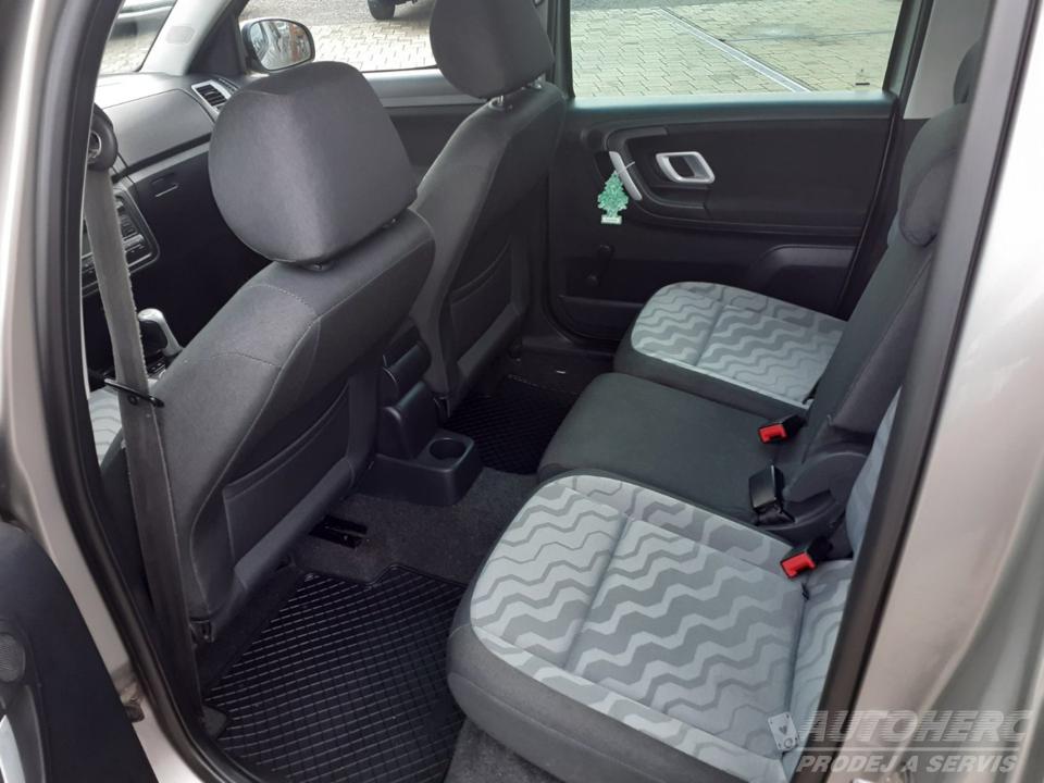 Škoda Roomster 1.6 16V