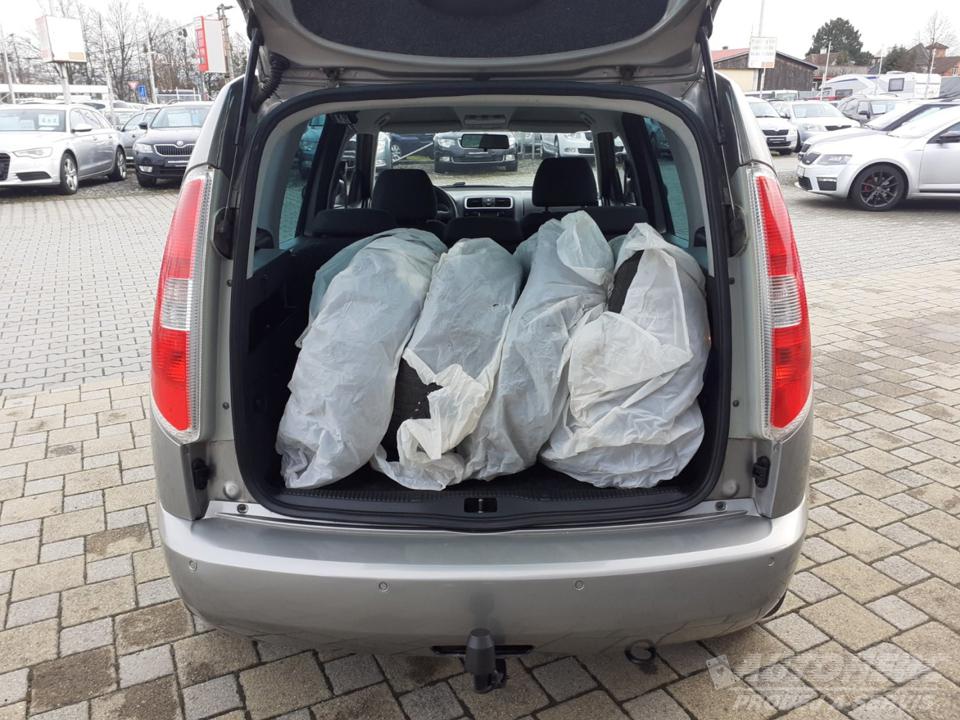 Škoda Roomster 1.6 16V