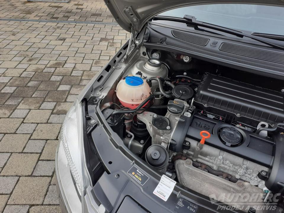 Škoda Roomster 1.6 16V