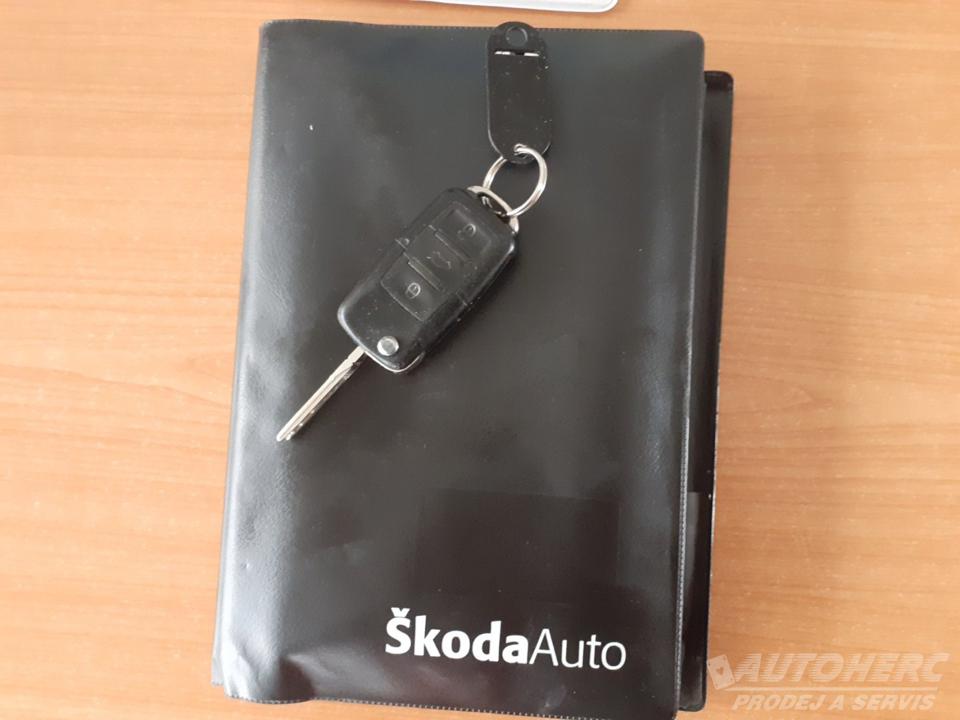 Škoda Roomster 1.6 16V