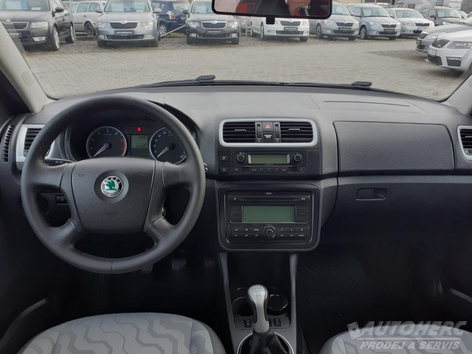 Škoda Roomster 1.6 16V
