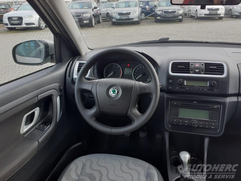 Škoda Roomster 1.6 16V