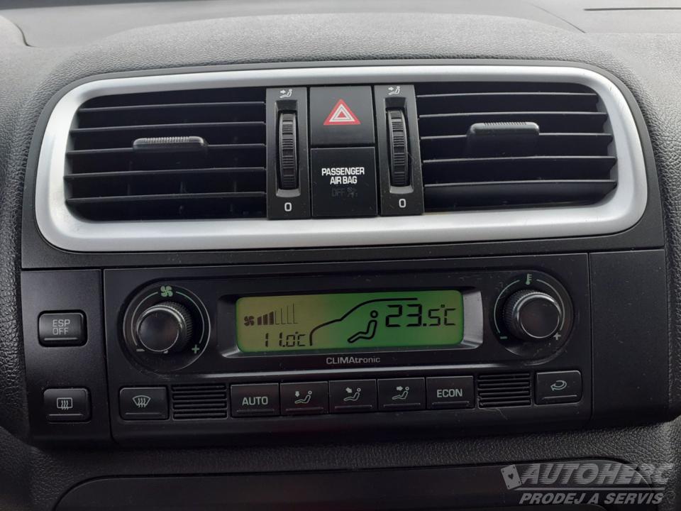 Škoda Roomster 1.6 16V