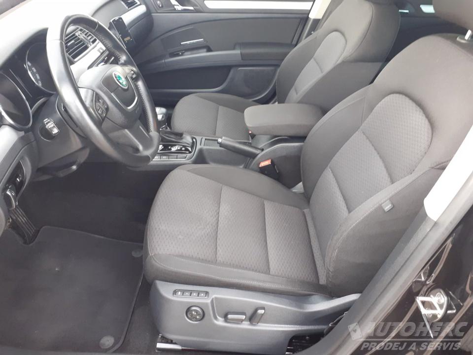Škoda Superb KOMBI 2.0 TDi DSG