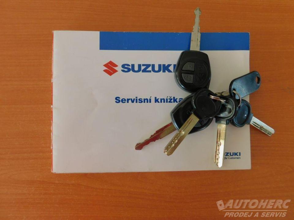 Suzuki Grand Vitara 1.9 d 4x4 ČR