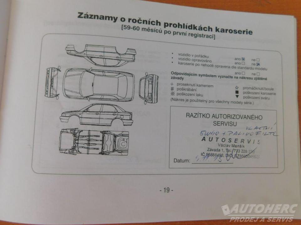 Suzuki Grand Vitara 1.9 d 4x4 ČR