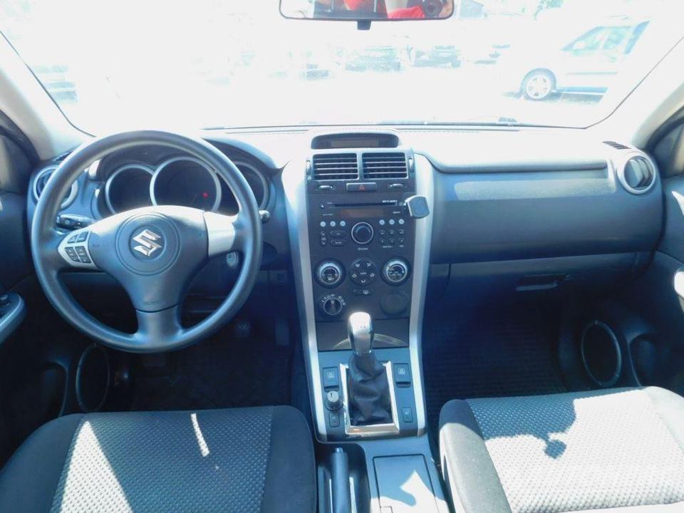 Suzuki Grand Vitara 1.9 d 4x4 ČR