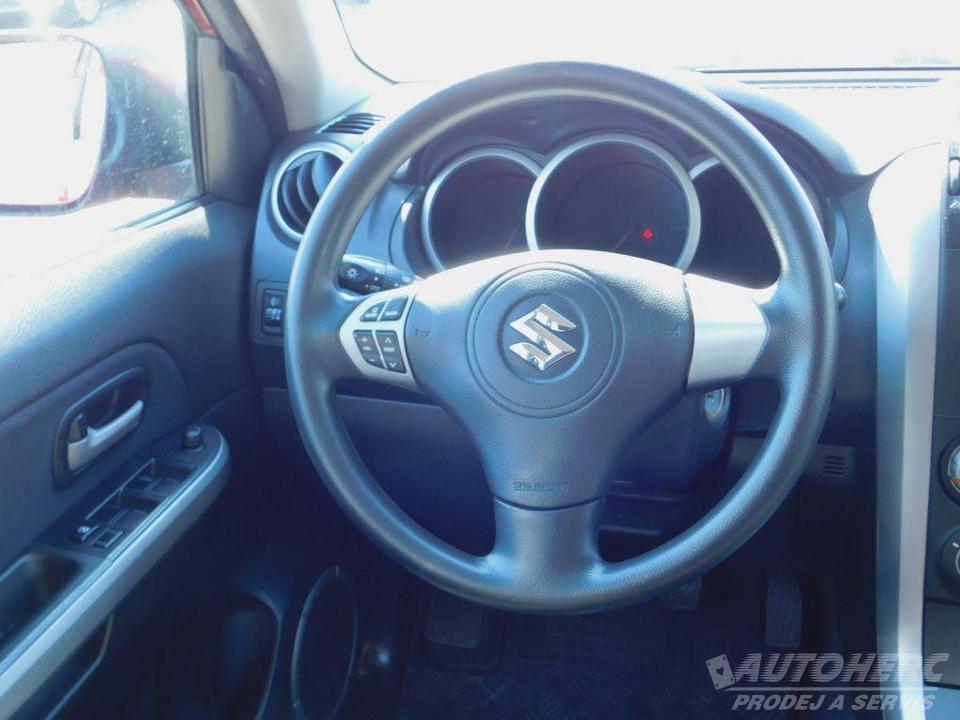 Suzuki Grand Vitara 1.9 d 4x4 ČR