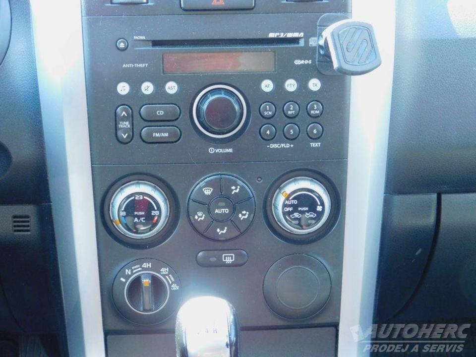 Suzuki Grand Vitara 1.9 d 4x4 ČR