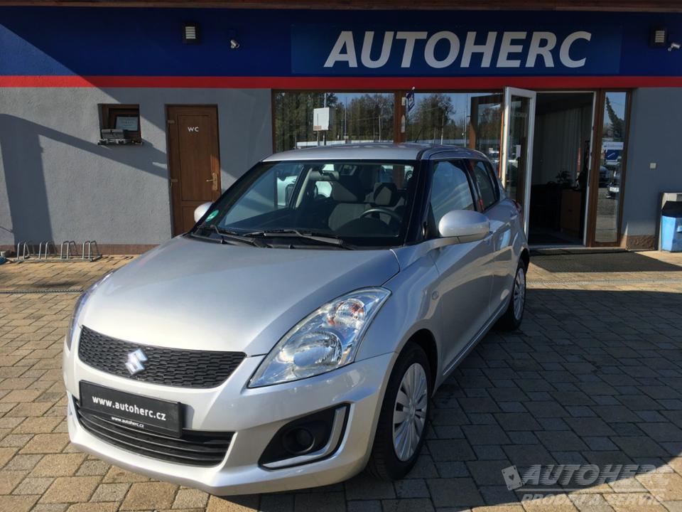 Suzuki Swift 1.2 i 69kW