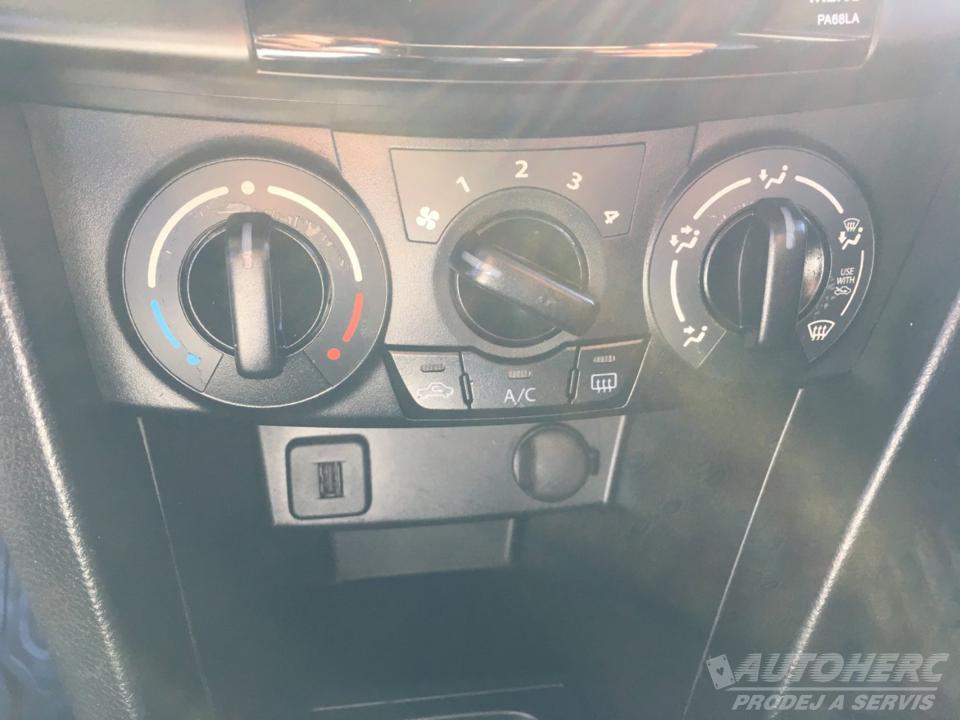 Suzuki Swift 1.2 i 69kW