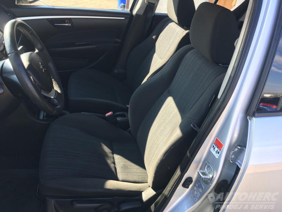 Suzuki Swift 1.2 i 69kW