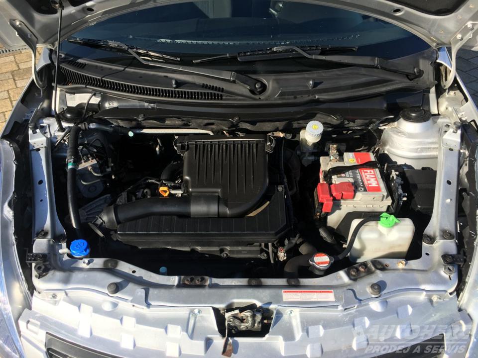 Suzuki Swift 1.2 i 69kW