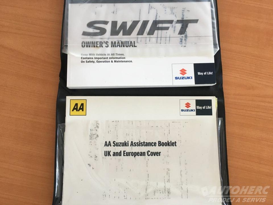 Suzuki Swift 1.2 i 69kW