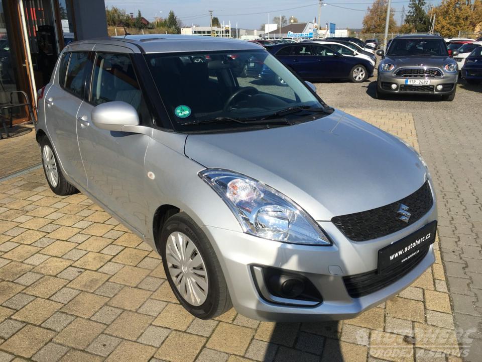 Suzuki Swift 1.2 i 69kW