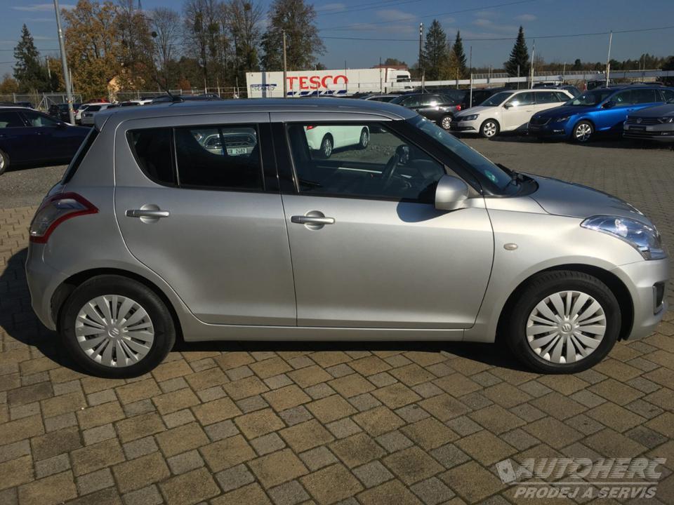 Suzuki Swift 1.2 i 69kW