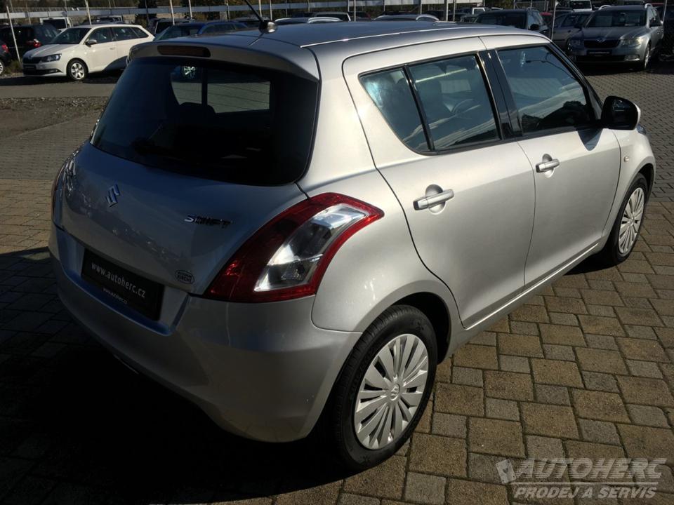 Suzuki Swift 1.2 i 69kW