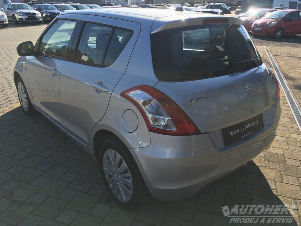 Suzuki Swift 1.2 i 69kW