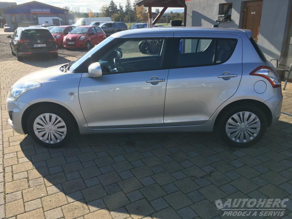Suzuki Swift 1.2 i 69kW