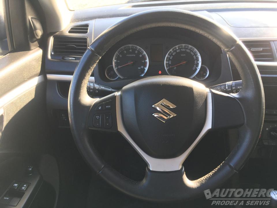 Suzuki Swift 1.2 i 69kW