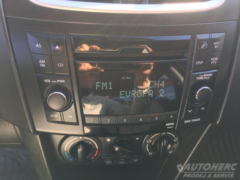 Suzuki Swift 1.2 i 69kW