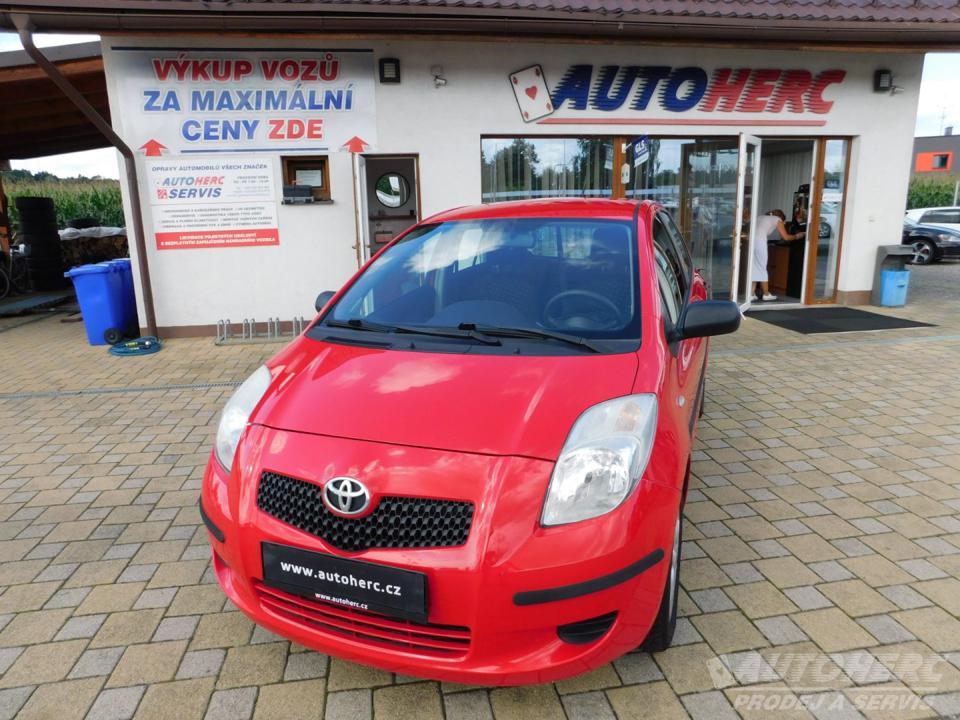 Toyota Yaris 1.0 51Kw