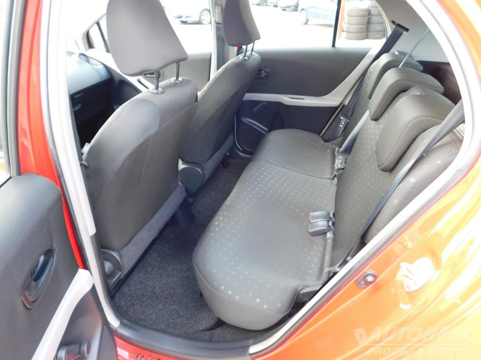 Toyota Yaris 1.0 51Kw