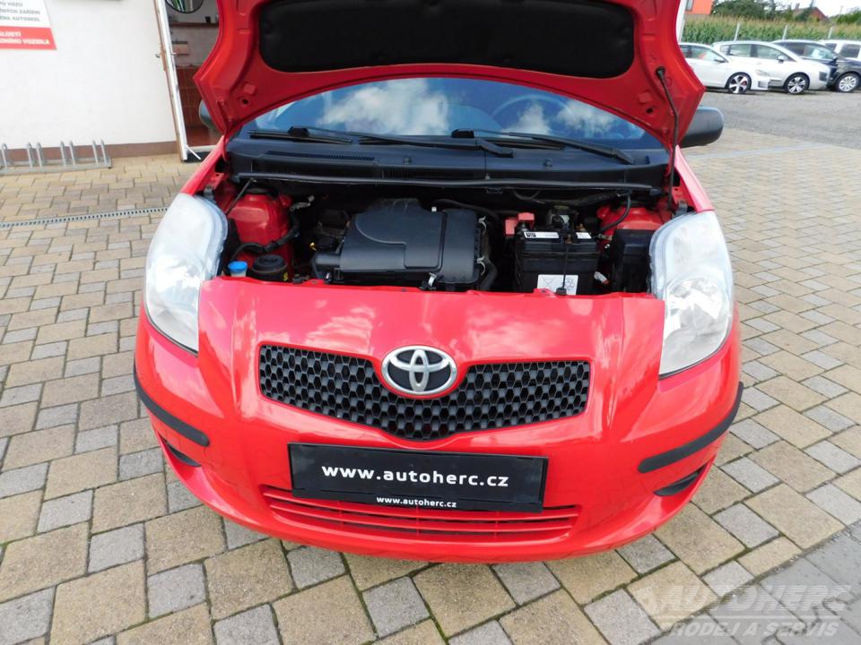 Toyota Yaris 1.0 51Kw