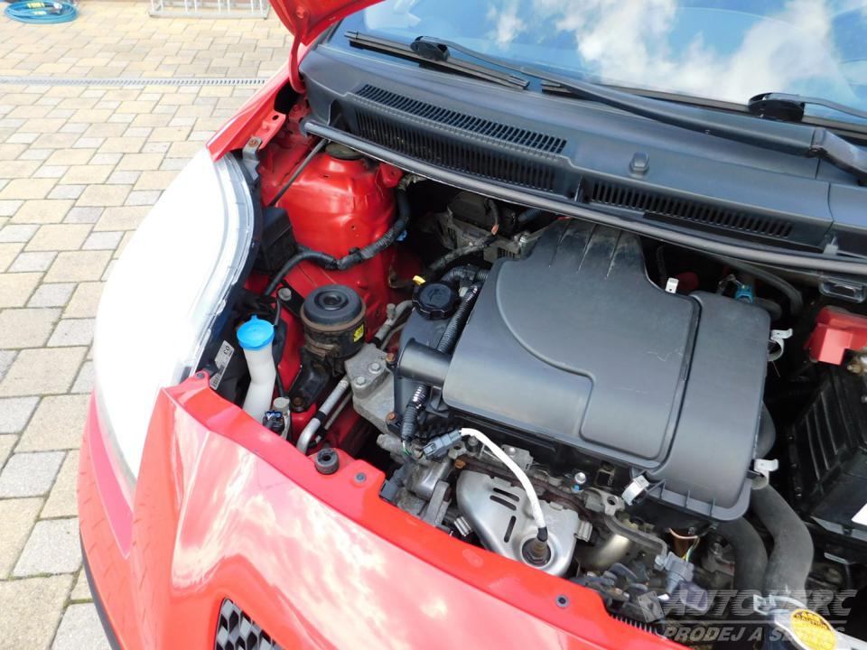 Toyota Yaris 1.0 51Kw