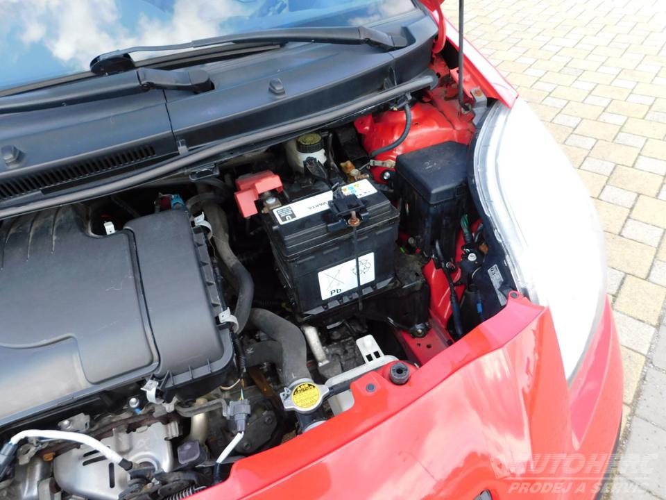 Toyota Yaris 1.0 51Kw