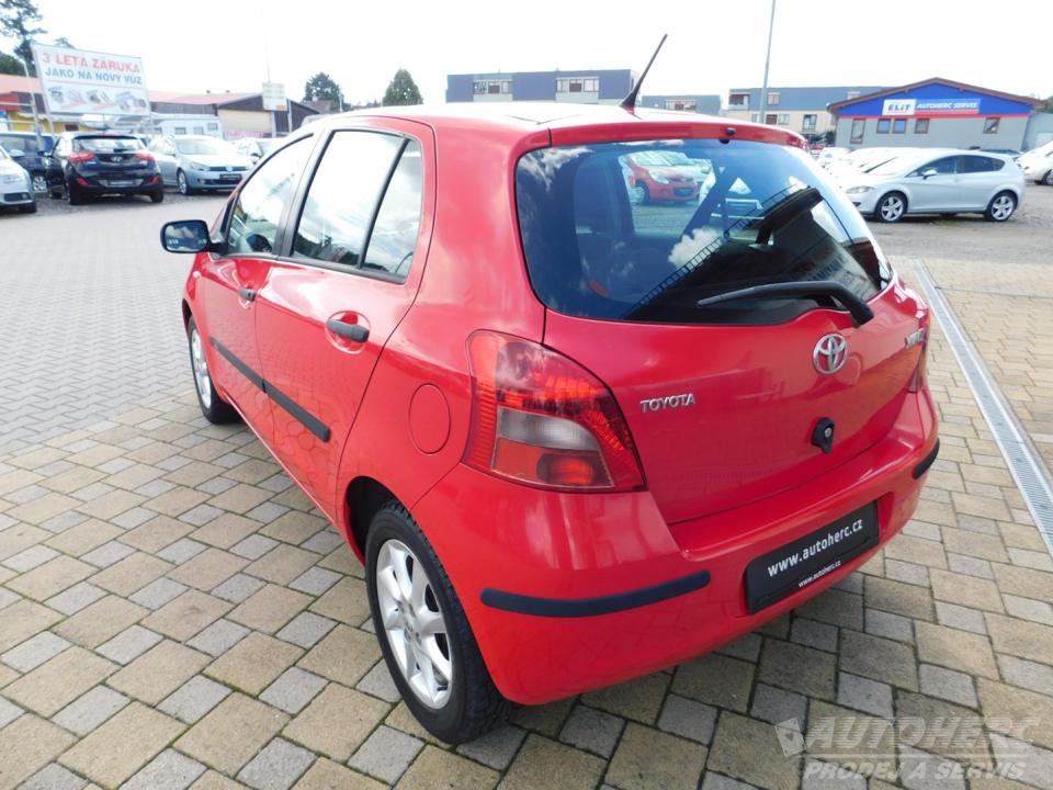 Toyota Yaris 1.0 51Kw