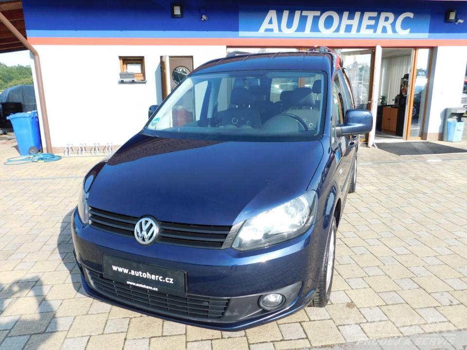 Volkswagen Caddy 1.2 TSi