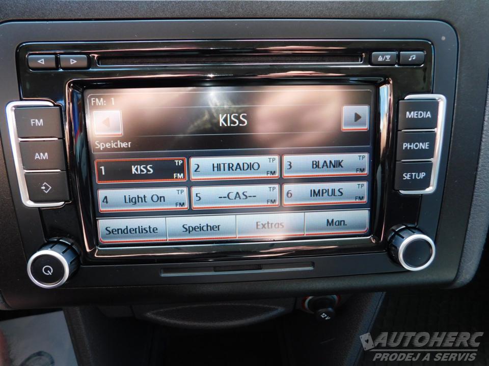Volkswagen Caddy 2.0 TDi 7-MÍST