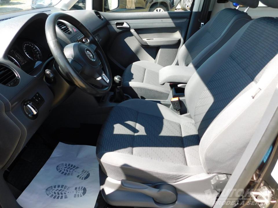 Volkswagen Caddy 2.0 TDi 7-MÍST