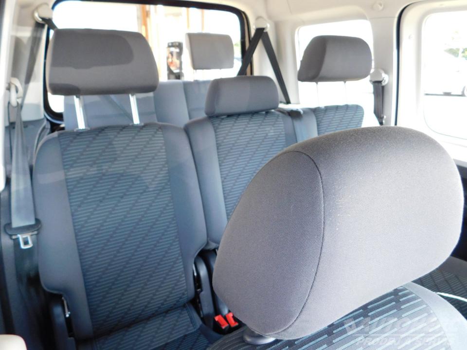 Volkswagen Caddy 2.0 TDi 7-MÍST