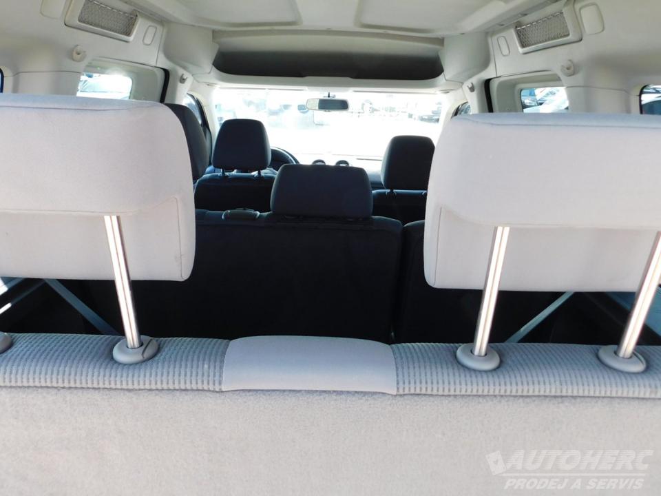 Volkswagen Caddy 2.0 TDi 7-MÍST