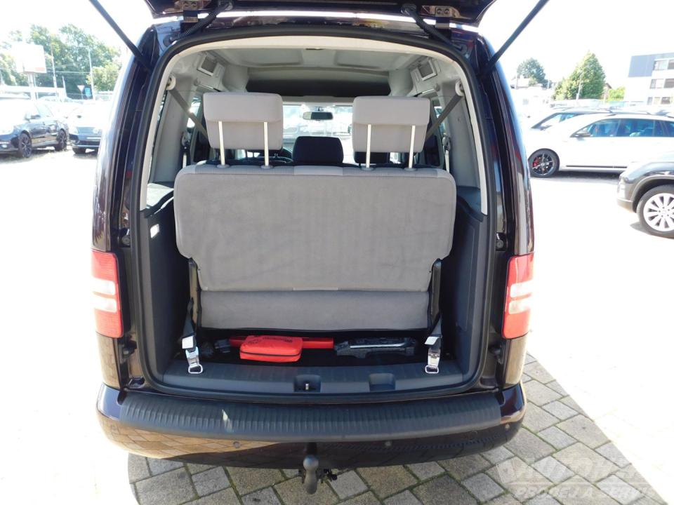 Volkswagen Caddy 2.0 TDi 7-MÍST