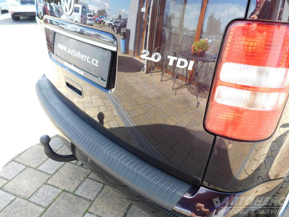 Volkswagen Caddy 2.0 TDi 7-MÍST