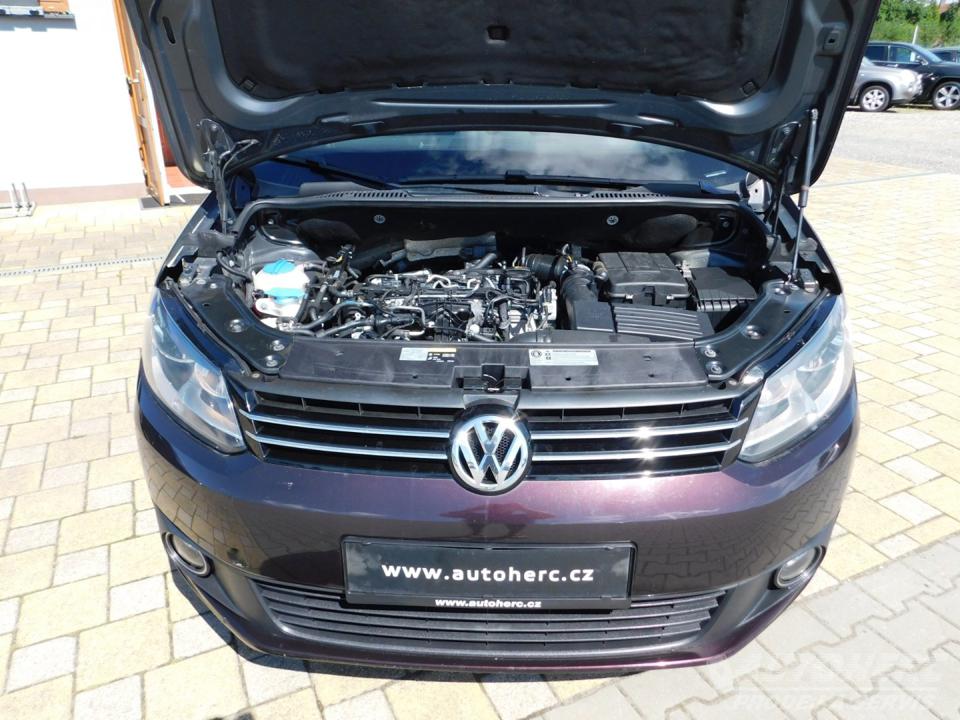 Volkswagen Caddy 2.0 TDi 7-MÍST