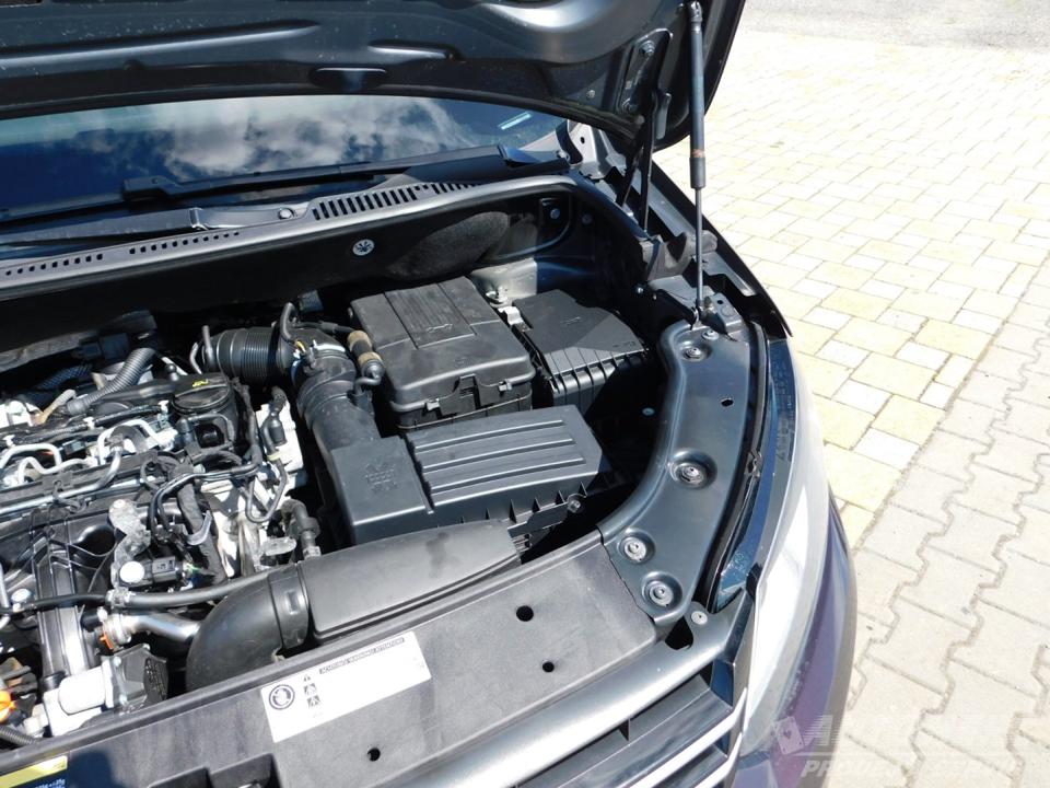 Volkswagen Caddy 2.0 TDi 7-MÍST