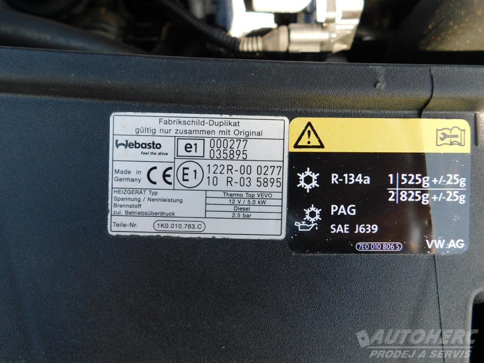 Volkswagen Caddy 2.0 TDi 7-MÍST
